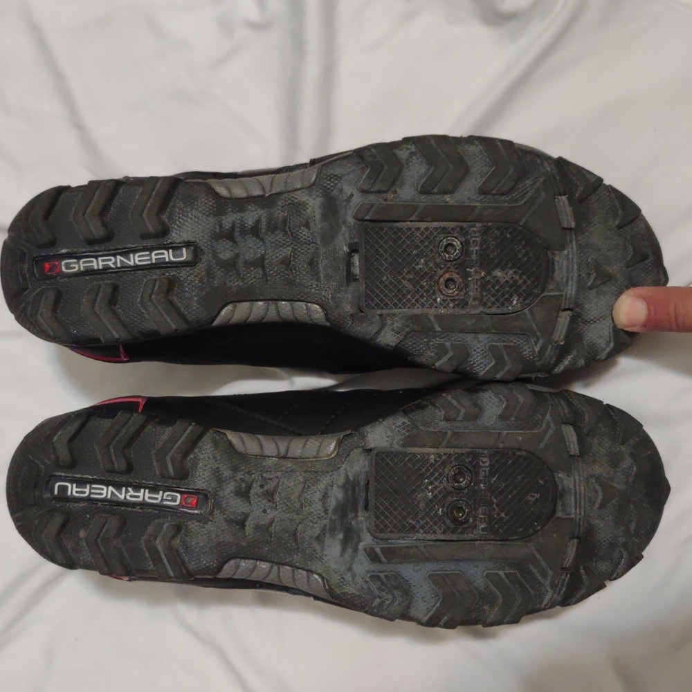 garneau cycling shoes - Picture 7 of 7
